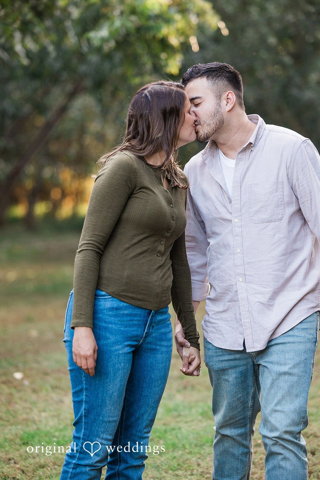 Farmhouse Siloam Engagement // Kinsey & Andrew -