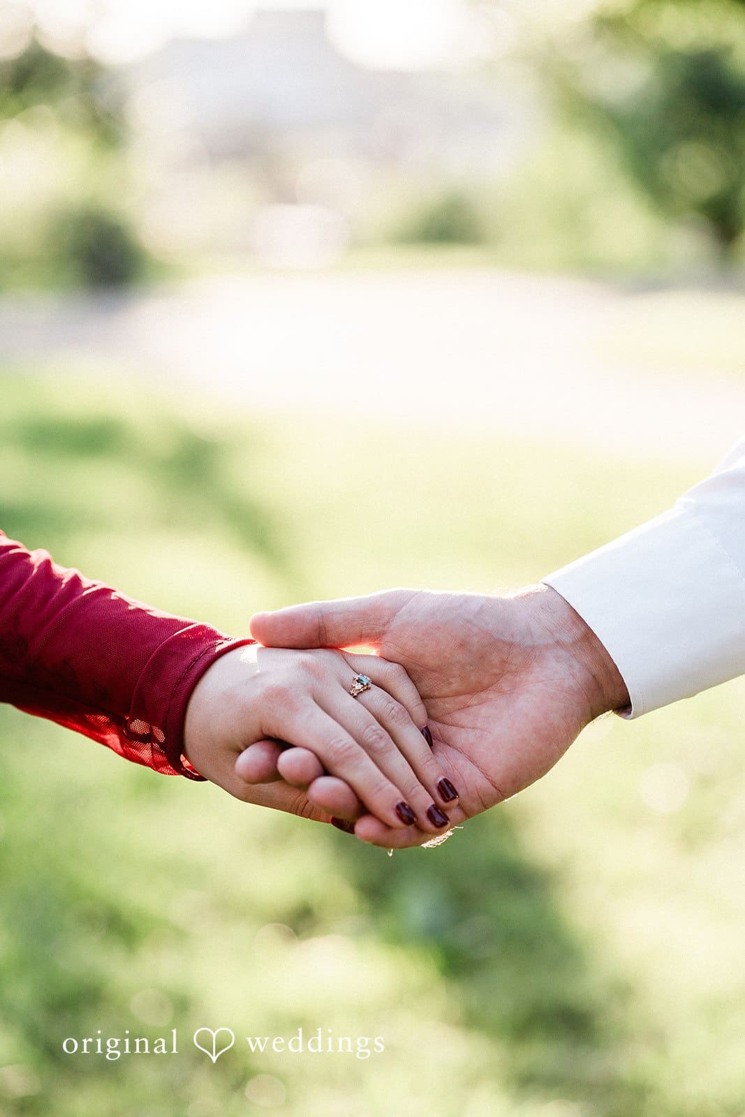 Federal Hill Park Engagement // Jimena & Sean -