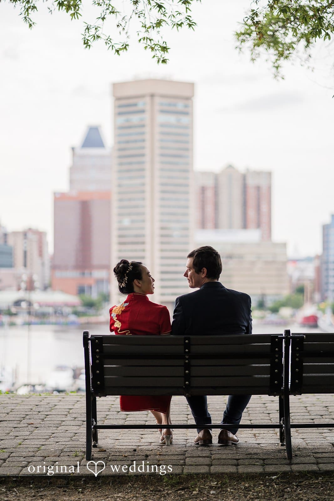 Federal Hill Park Engagement // Sean & Catherine -