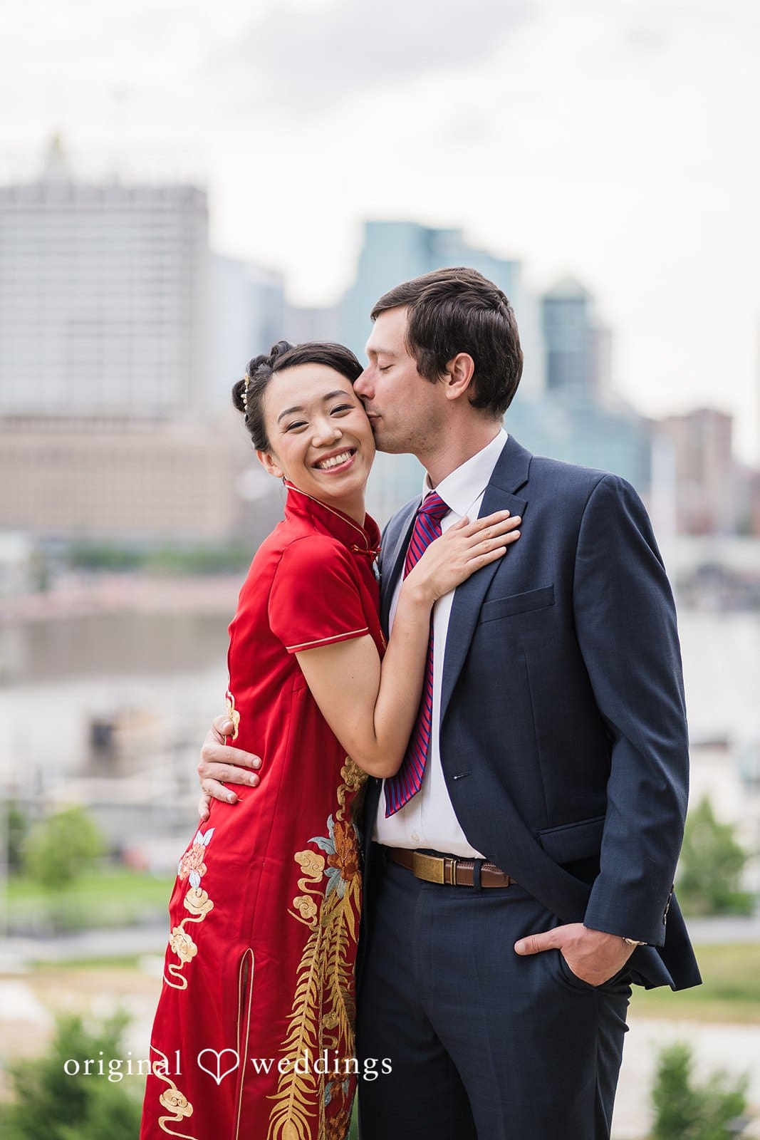 Federal Hill Park Engagement // Sean & Catherine -