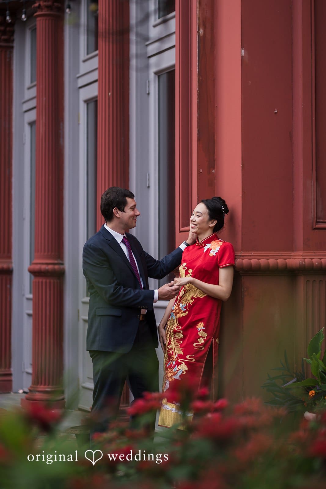 Federal Hill Park Engagement // Sean & Catherine -