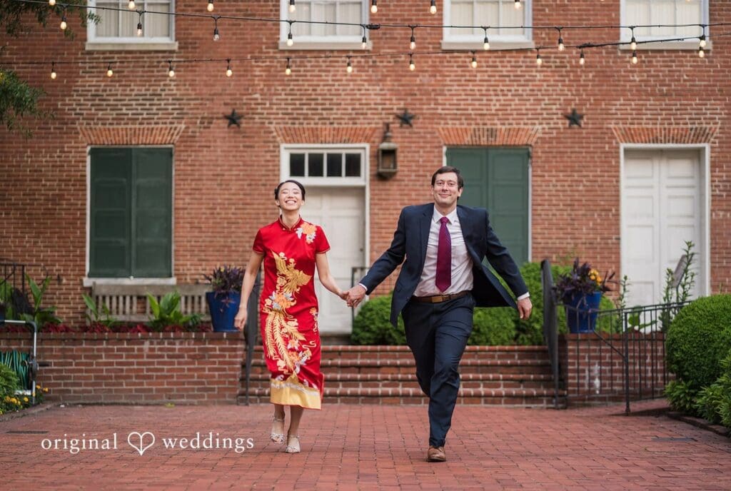 Federal Hill Park Engagement // Sean & Catherine -