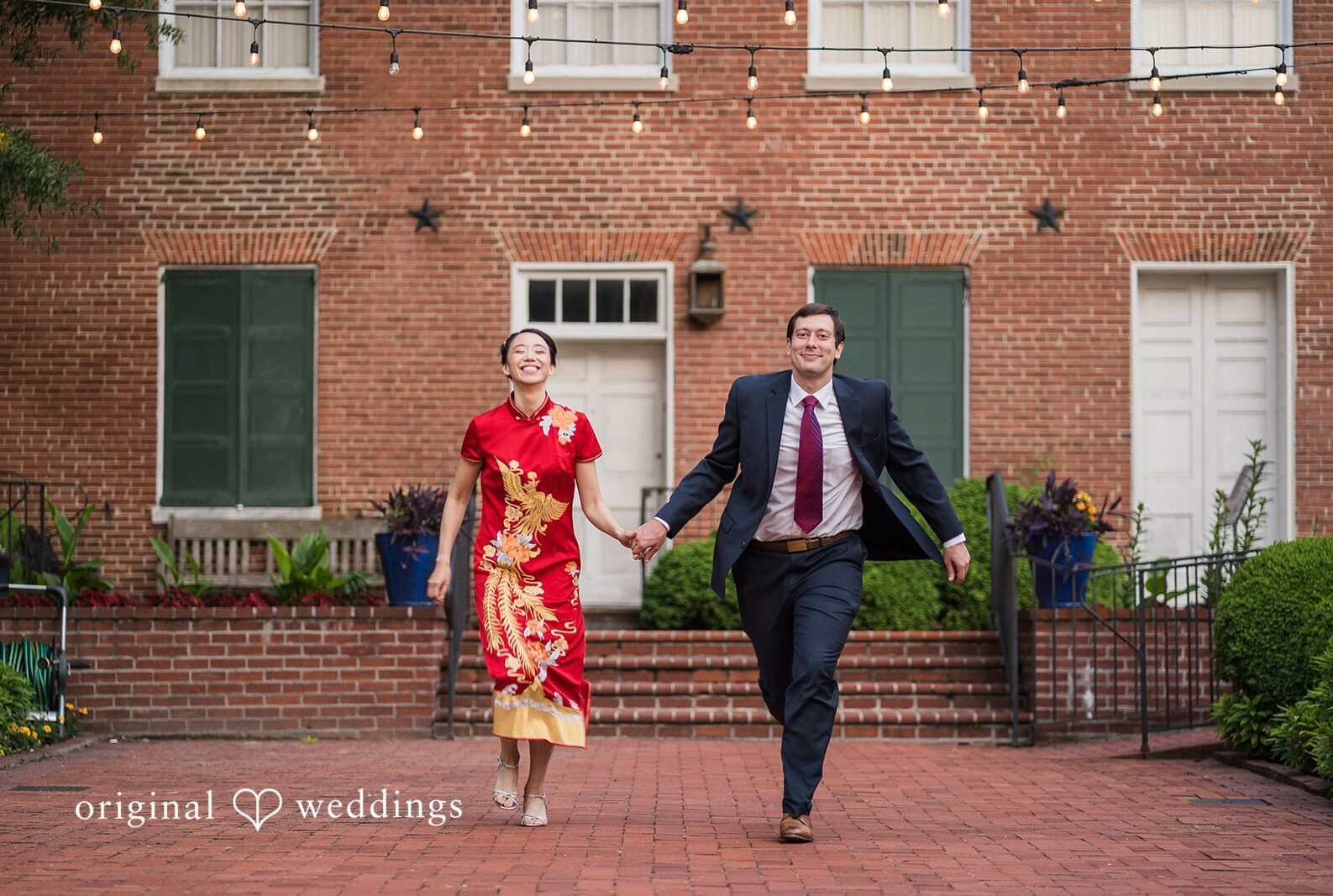 Federal Hill Park Engagement // Sean & Catherine -