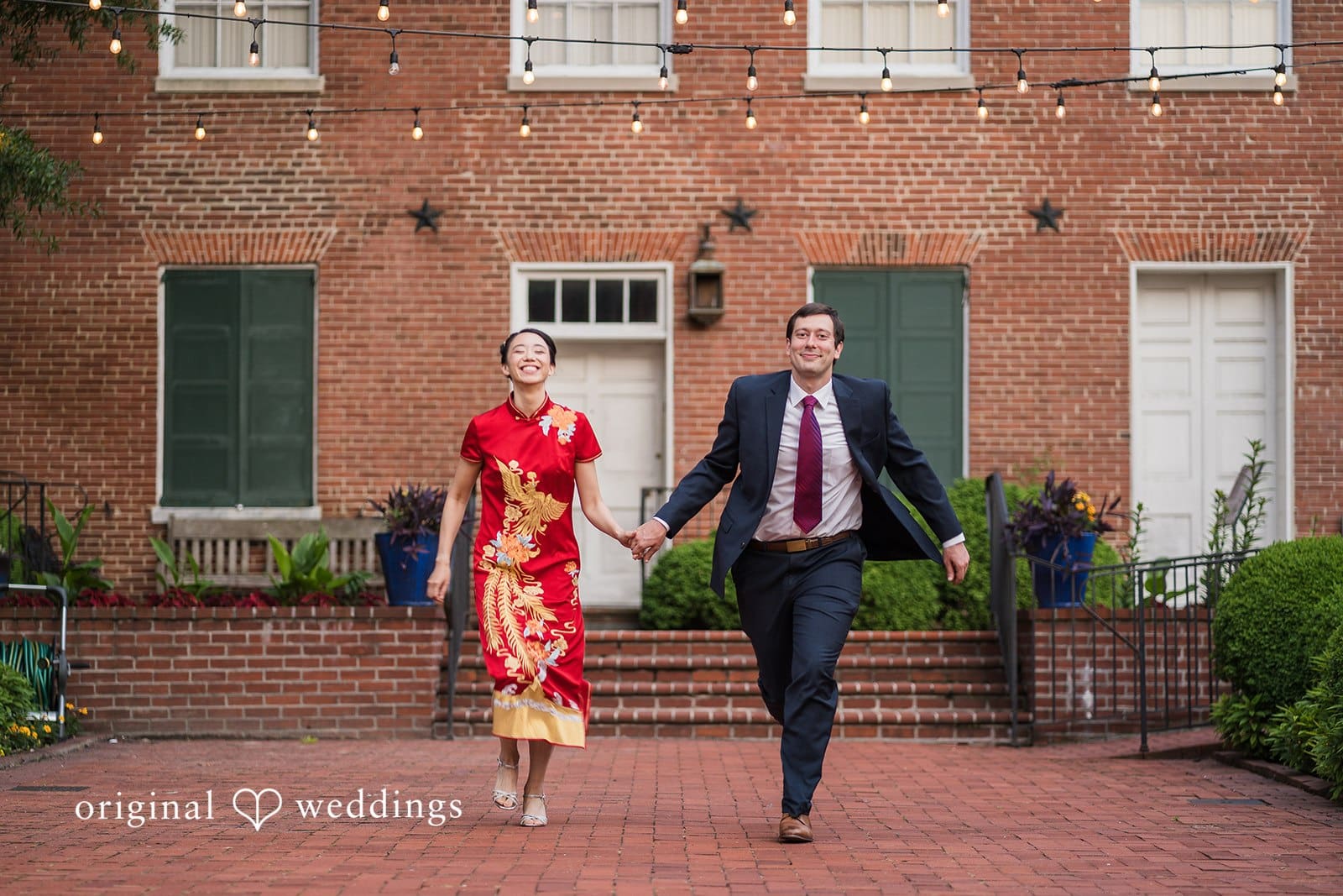 Federal Hill Park Engagement // Sean & Catherine -