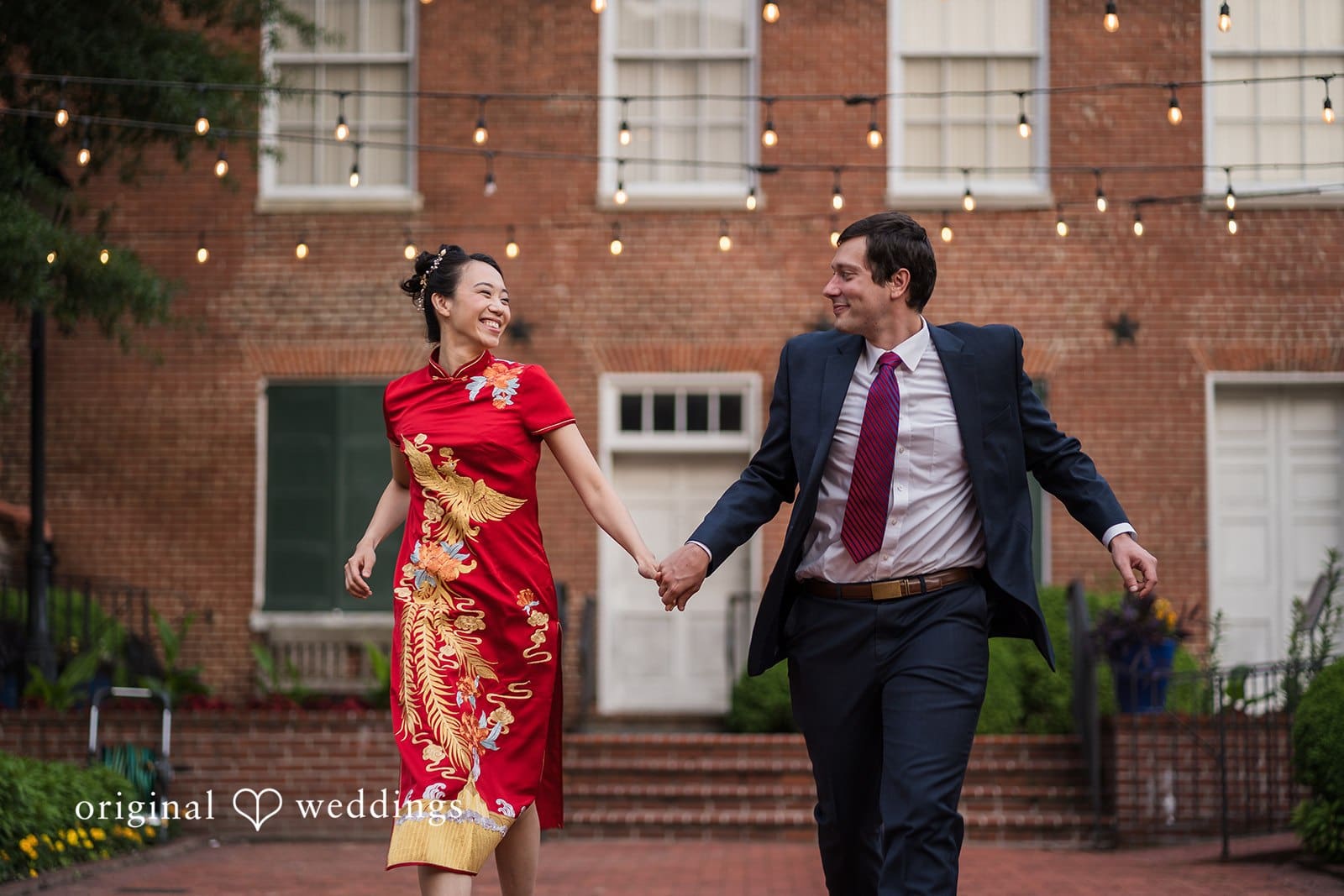 Federal Hill Park Engagement // Sean & Catherine -