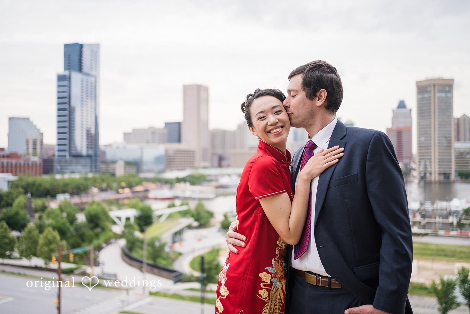 Federal Hill Park Engagement // Sean & Catherine -