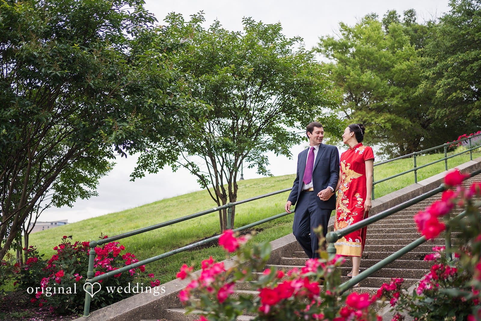 Federal Hill Park Engagement // Sean & Catherine -