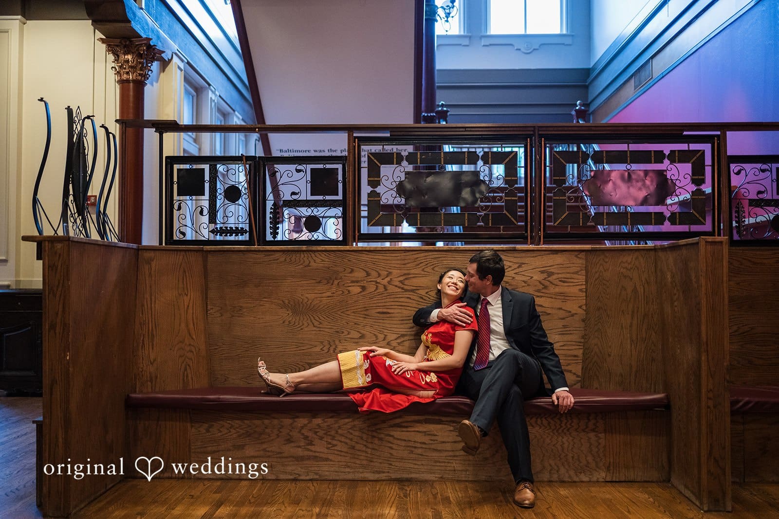 Federal Hill Park Engagement // Sean & Catherine -