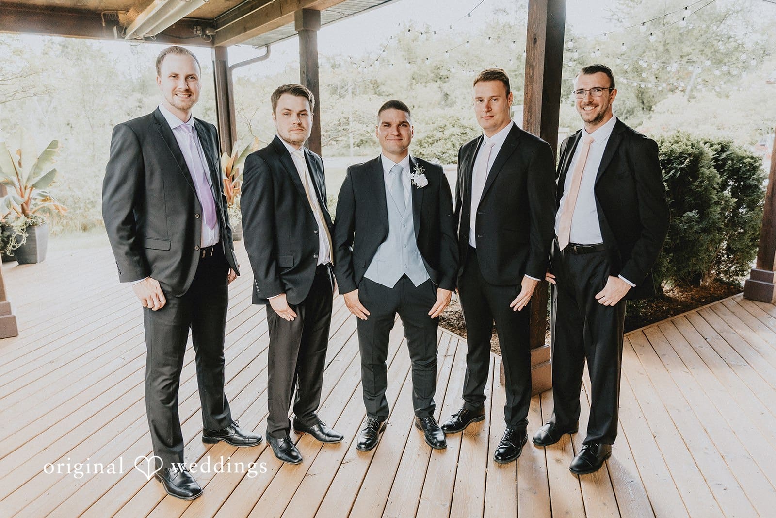 Fenton Winery and Brewery Wedding // Jacob & Rae -