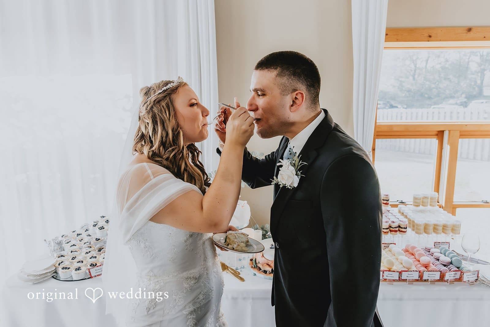 Fenton Winery and Brewery Wedding // Jacob & Rae -