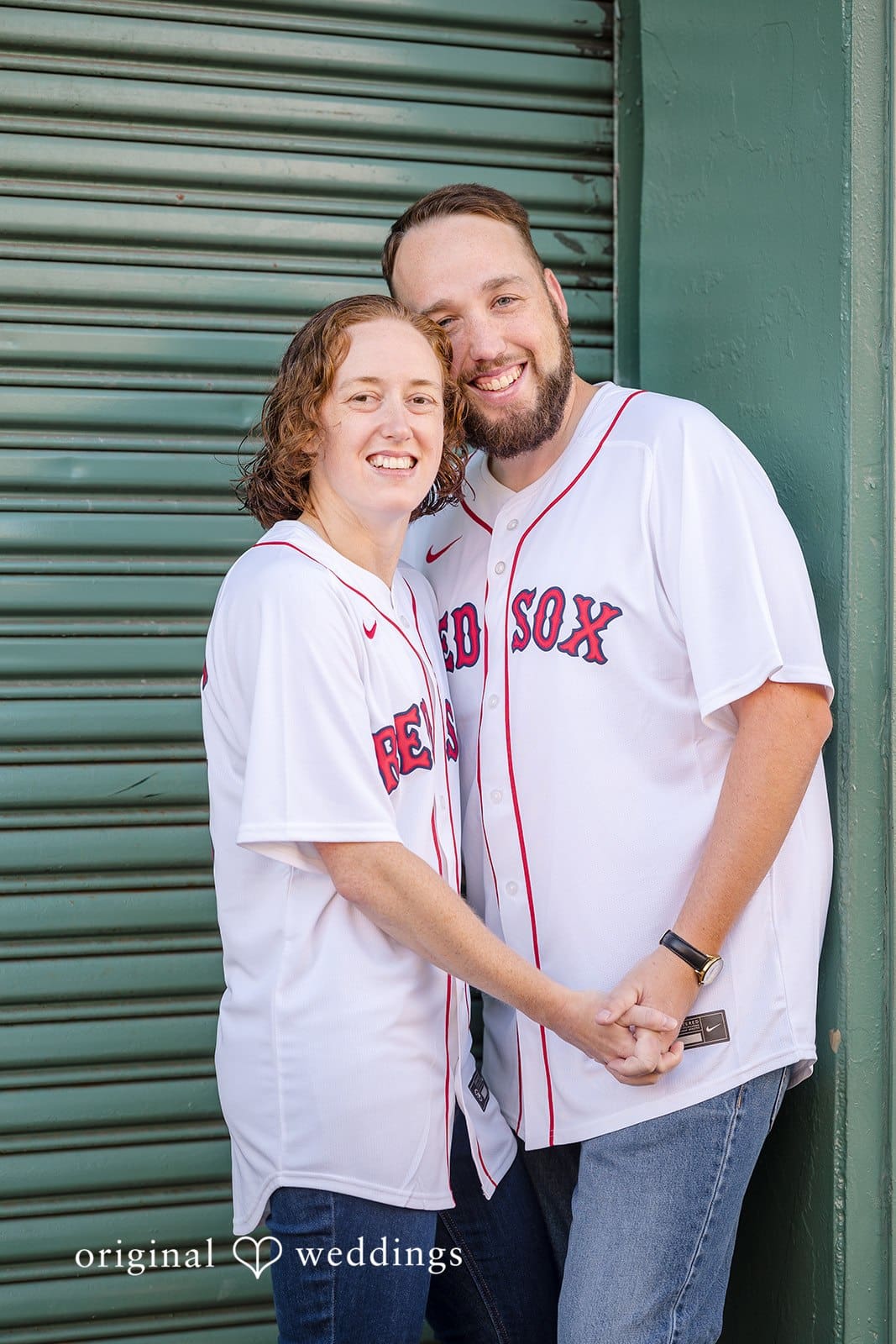 Fenway and the Charles River Esplanade Engagement // Valarie & Walter -