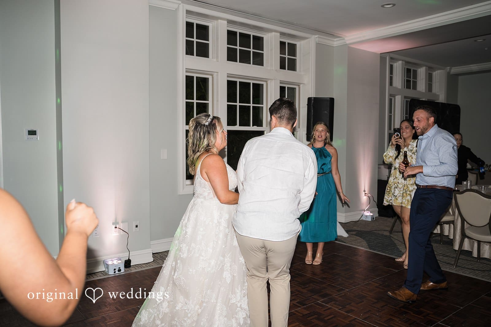 Fenway Hotel Wedding // Alec & Kylie -