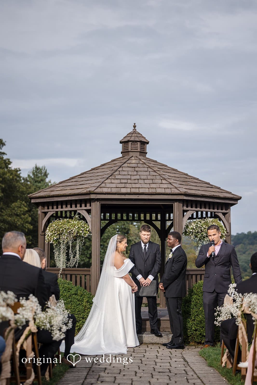 Fern Hill Barn Wedding // Kelsea & Brendan -