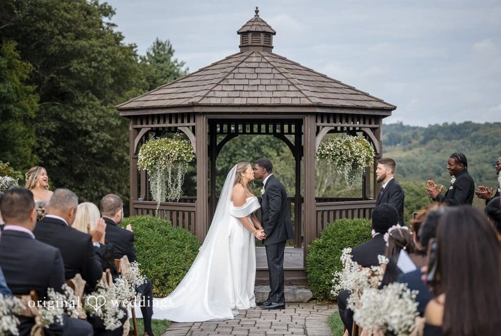 Fern Hill Barn Wedding // Kelsea & Brendan -
