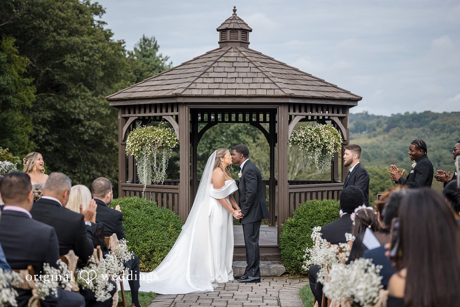 Fern Hill Barn Wedding // Kelsea & Brendan -