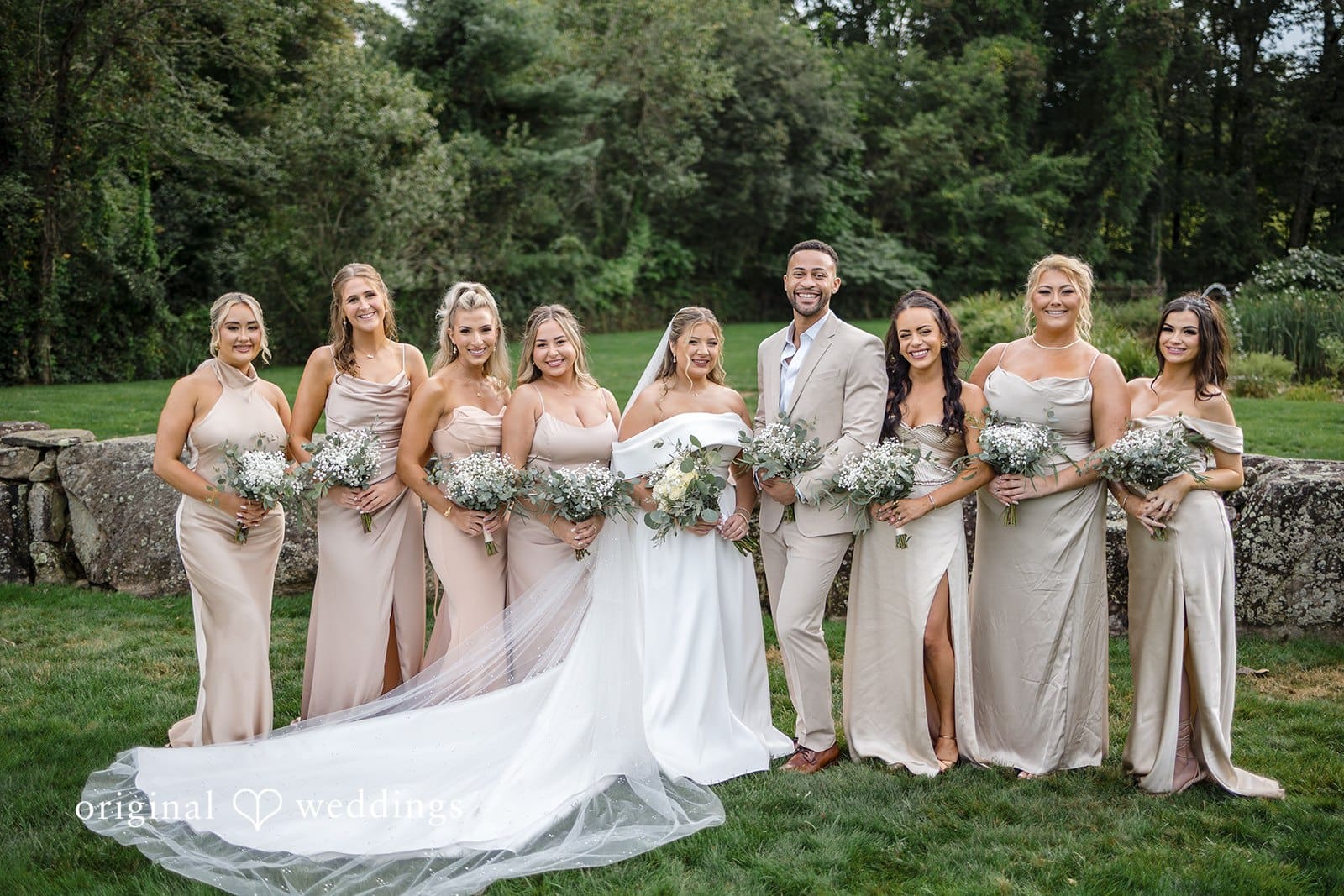 Fern Hill Barn Wedding // Kelsea & Brendan -
