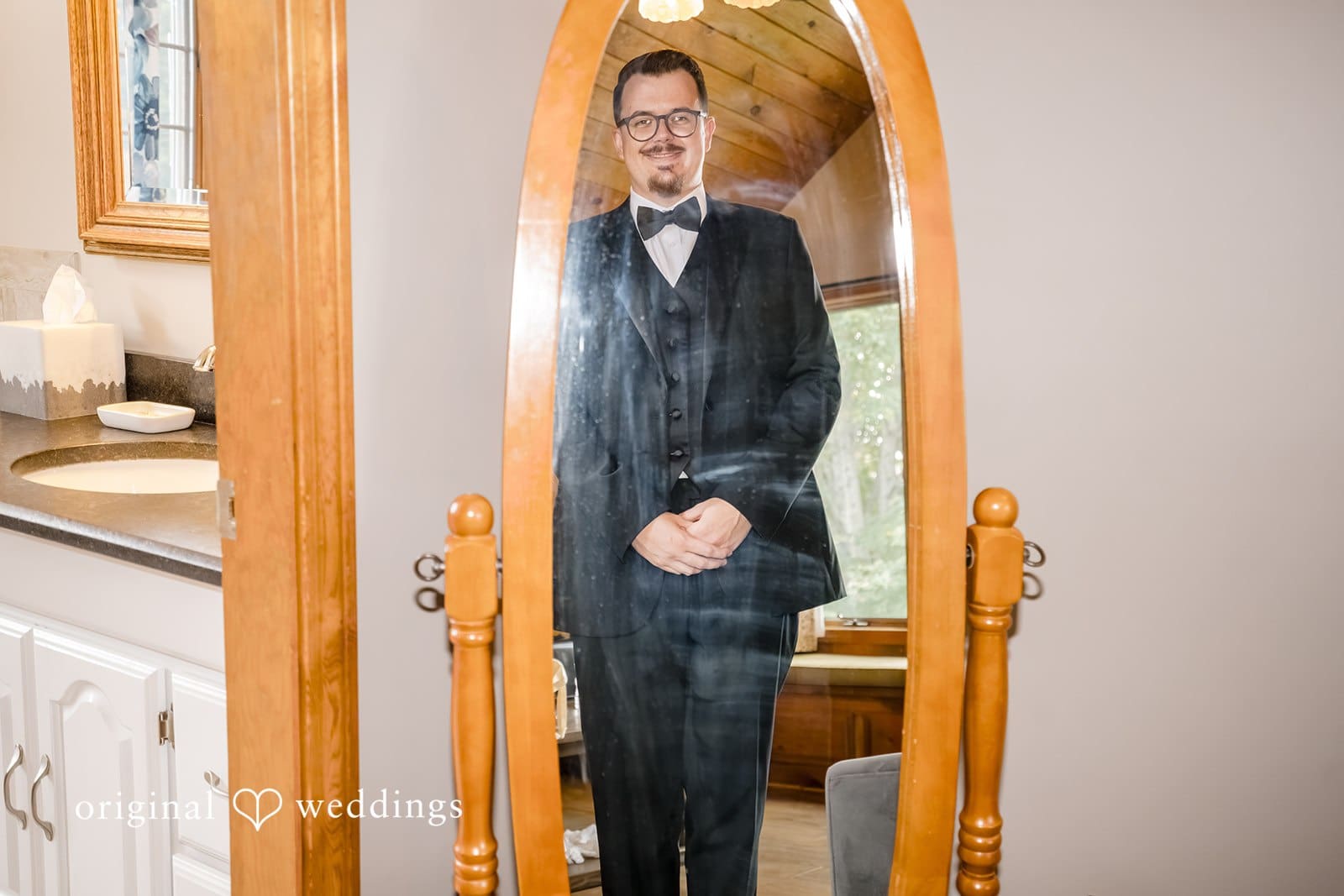Fern Hill Barn Wedding // Melanthi & Corey -