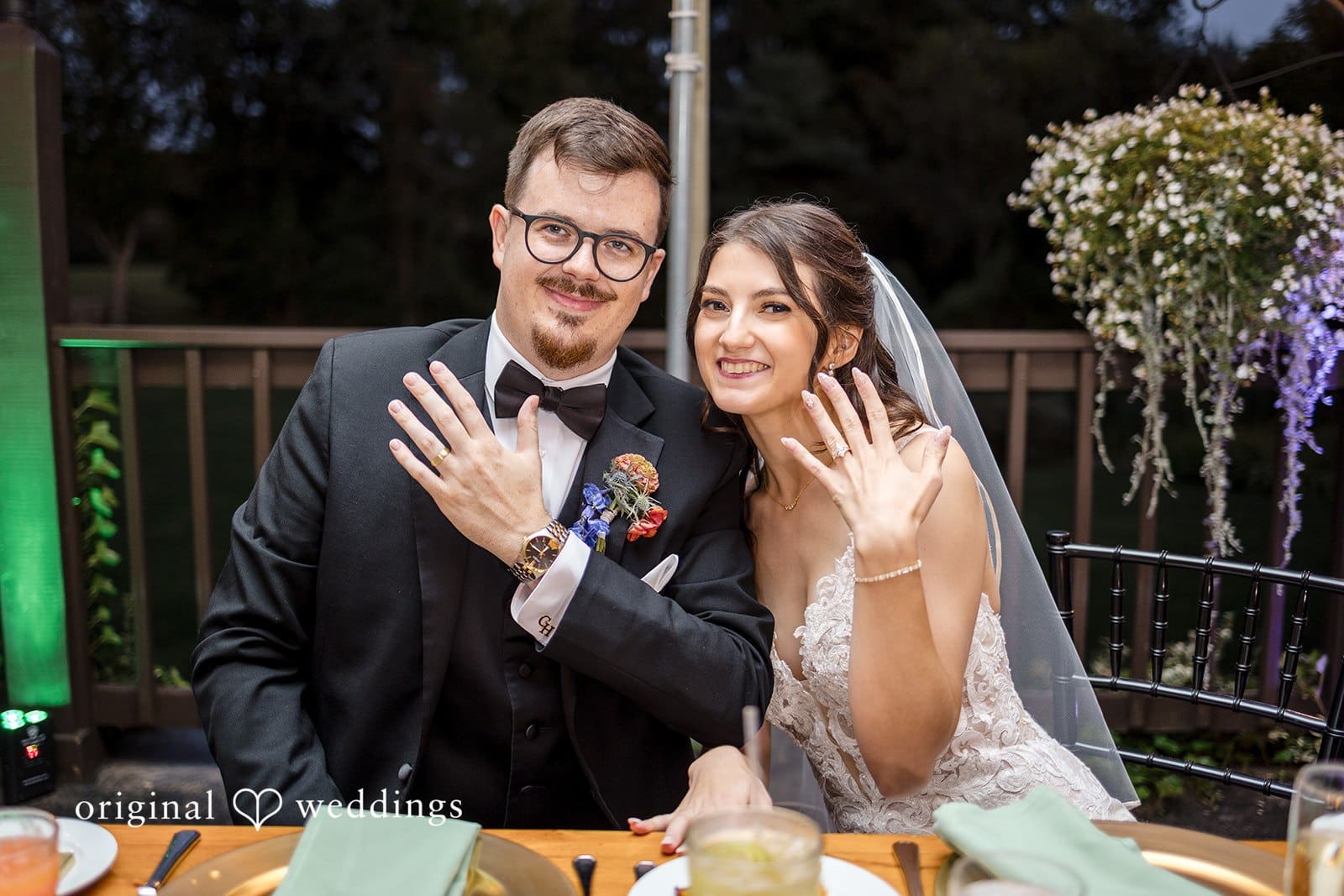 Fern Hill Barn Wedding // Melanthi & Corey -