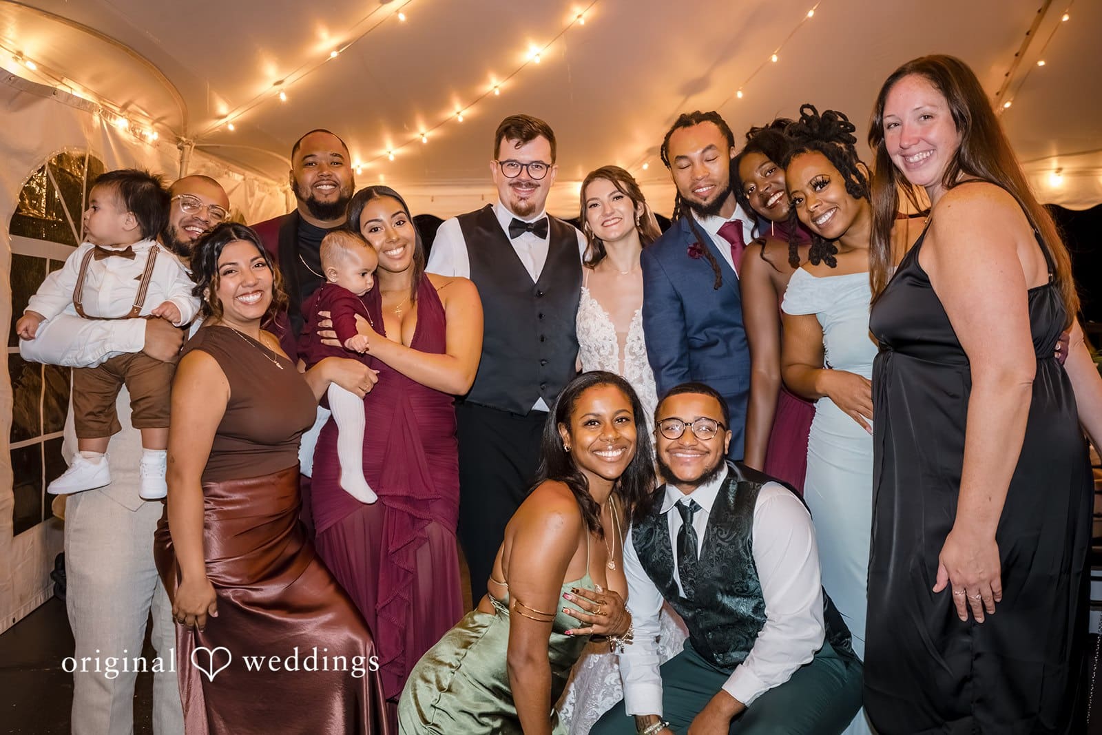 Fern Hill Barn Wedding // Melanthi & Corey -