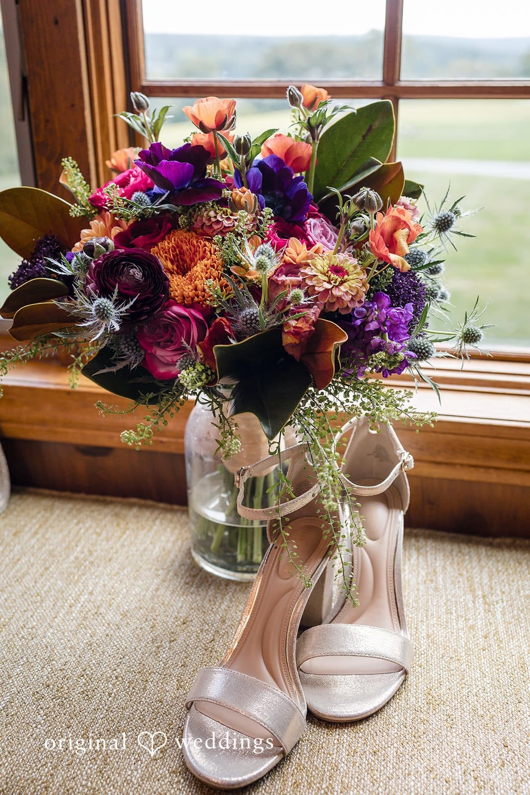 Fern Hill Barn Wedding // Melanthi & Corey -