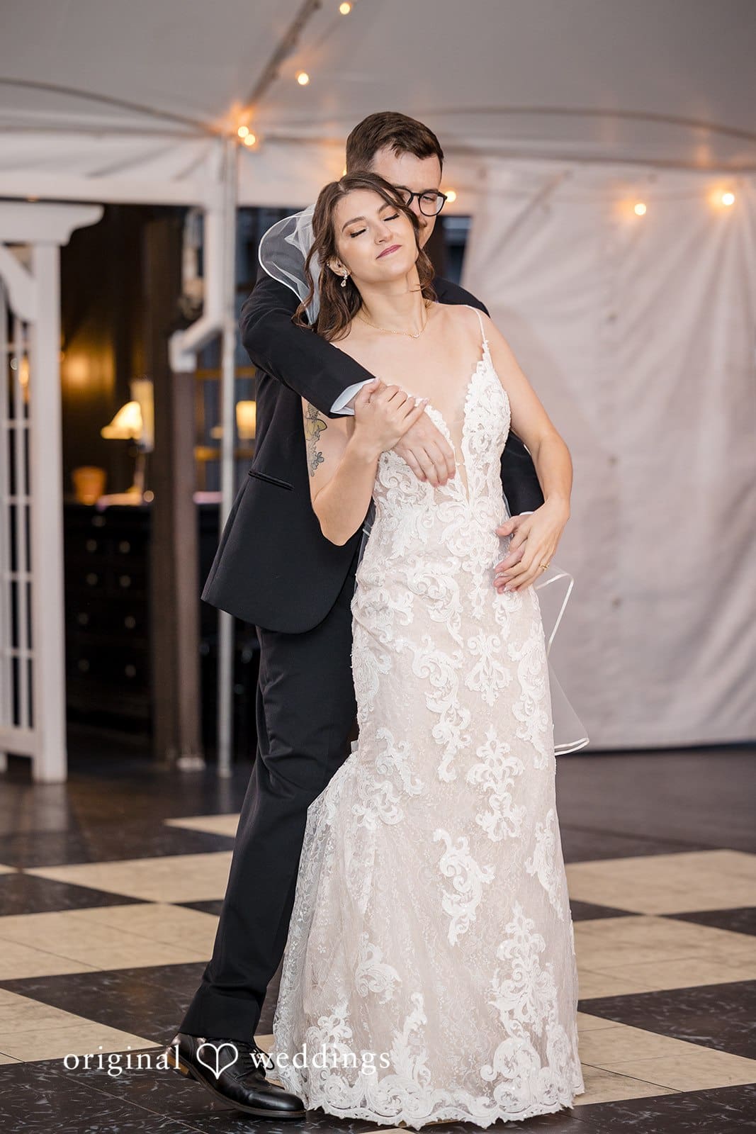 Fern Hill Barn Wedding // Melanthi & Corey -
