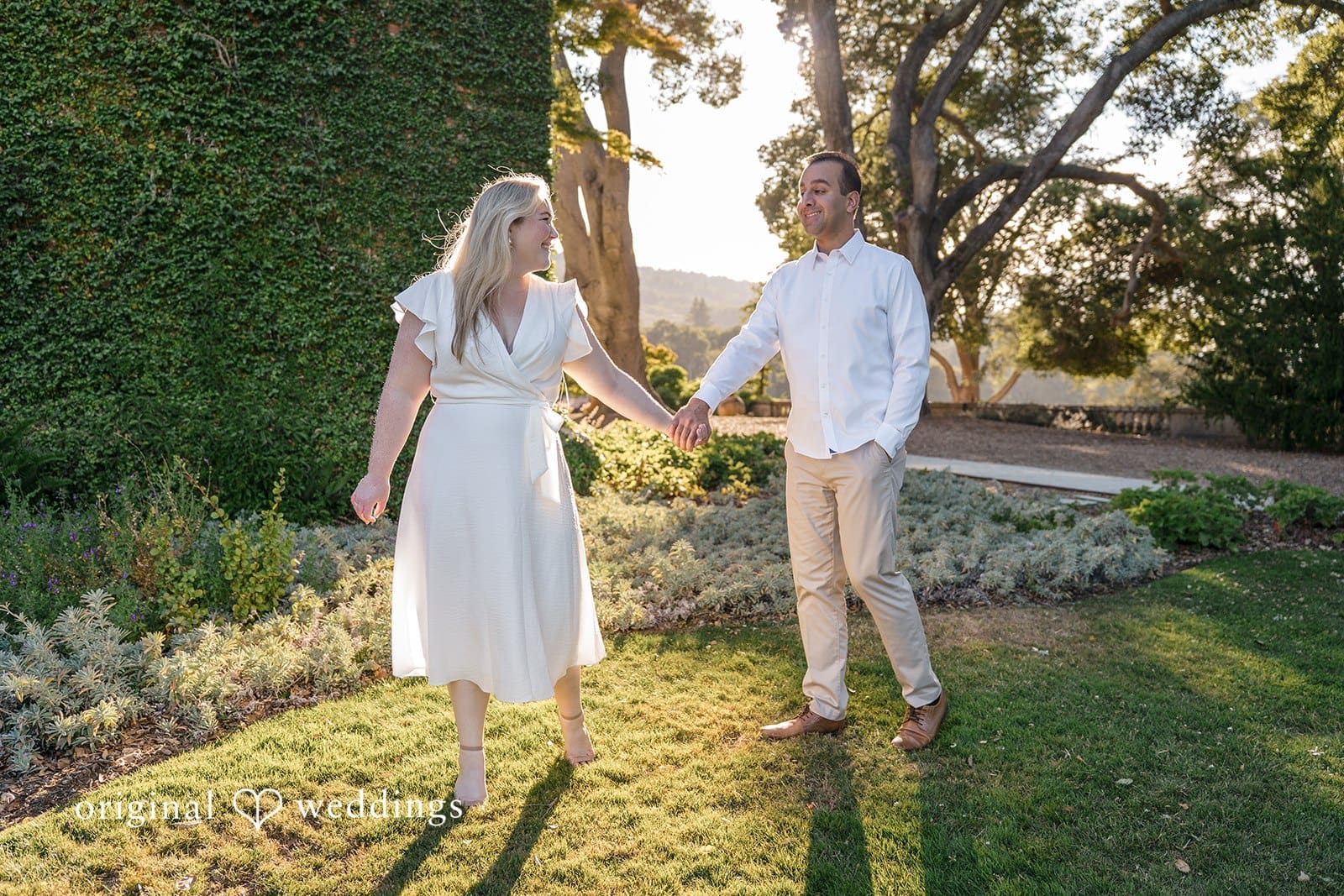 Filoli Engagement // Rachel & Amir -