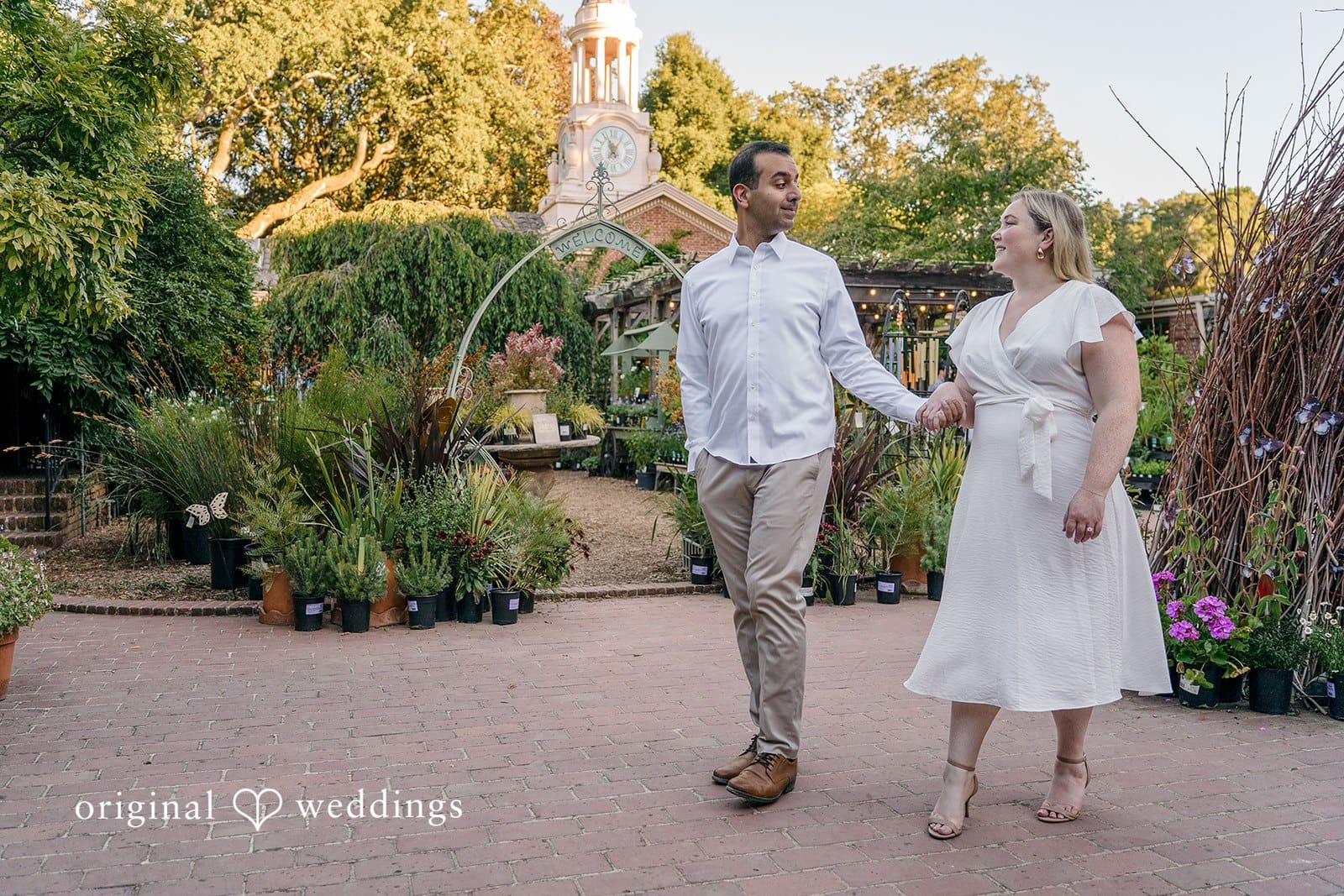 Filoli Engagement // Rachel & Amir -