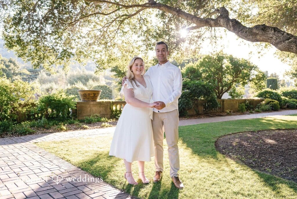Filoli Engagement // Rachel & Amir -