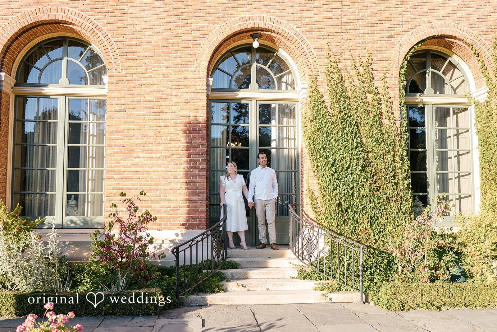 Filoli Engagement // Rachel & Amir -