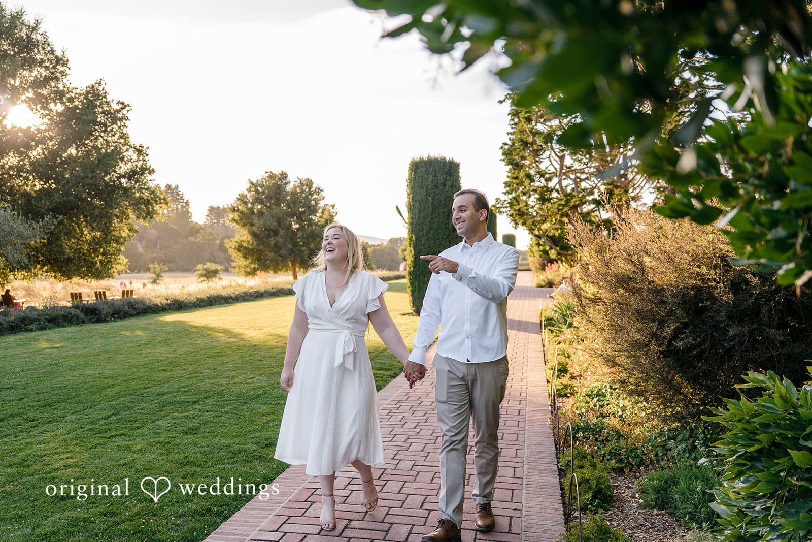 Filoli Engagement // Rachel & Amir -