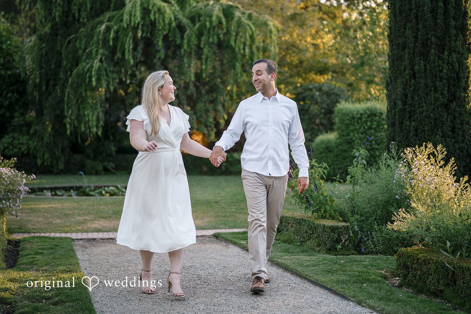 Filoli Engagement // Rachel & Amir -