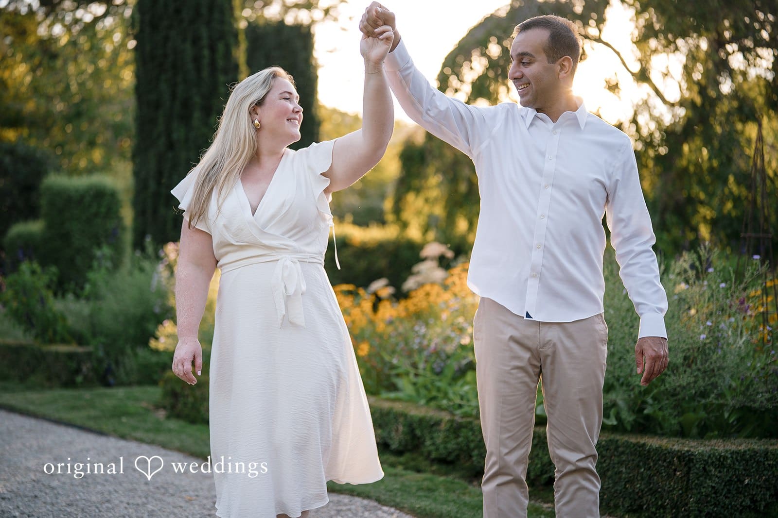 Filoli Engagement // Rachel & Amir -