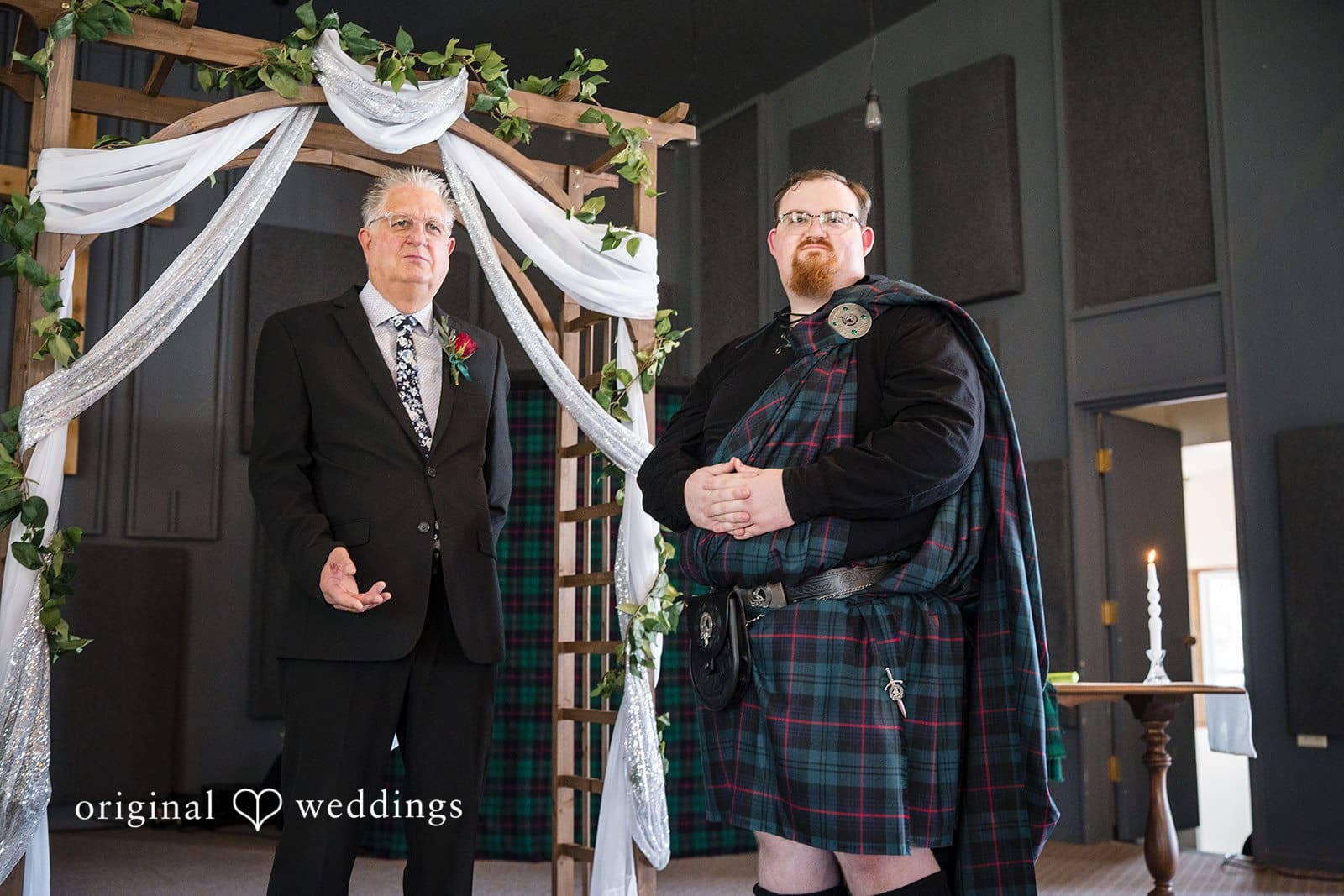 First Baptist church Wedding // Josiah & Terri -