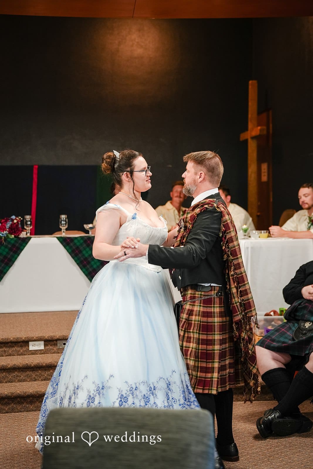 First Baptist church Wedding // Josiah & Terri -