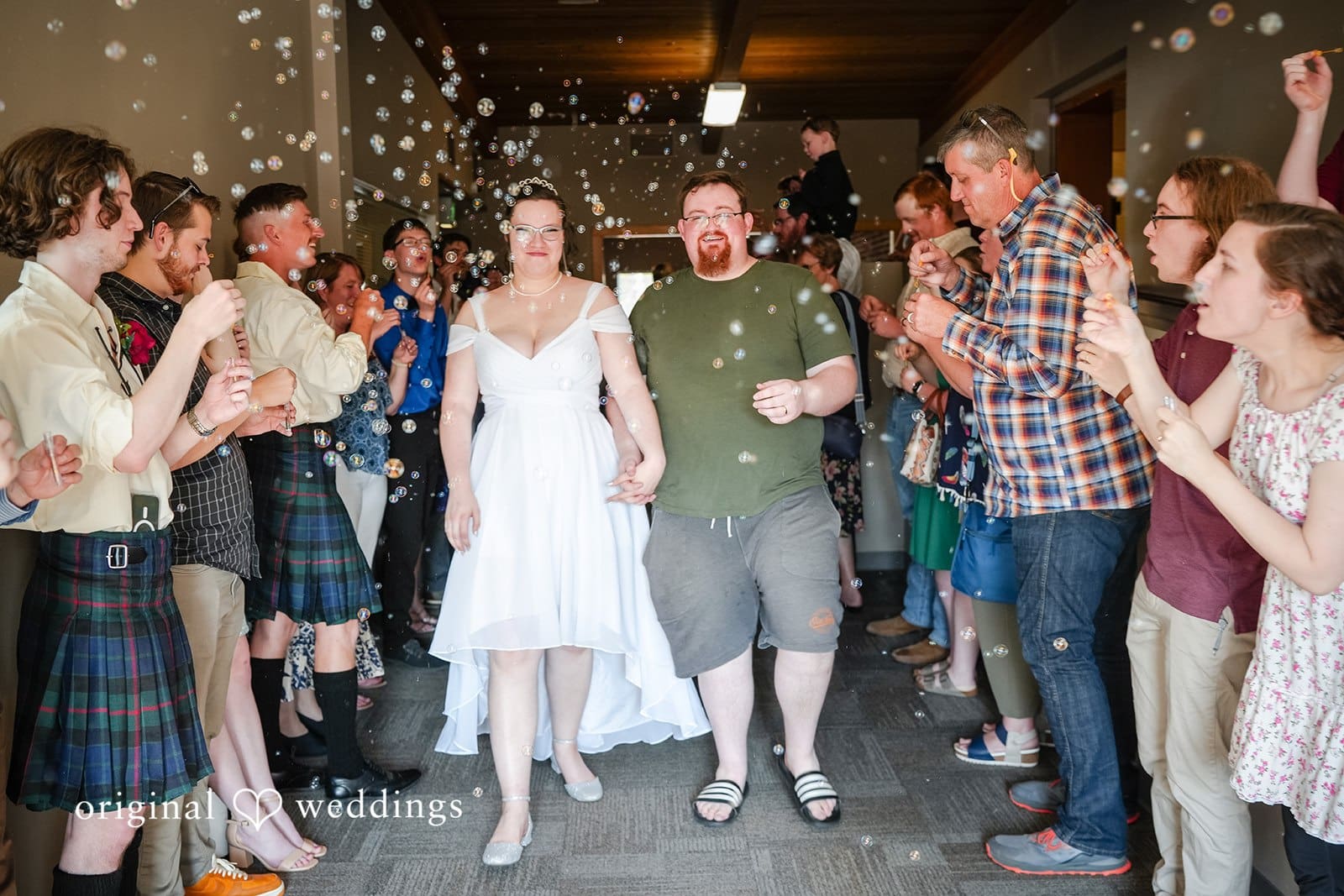 First Baptist church Wedding // Josiah & Terri -