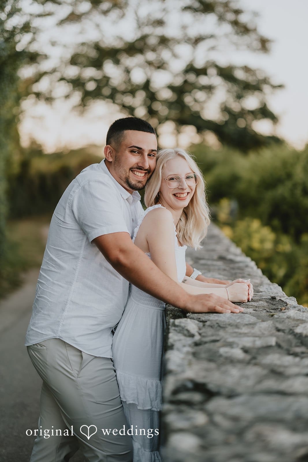 First Beach Engagement // Bailey & Jordan -