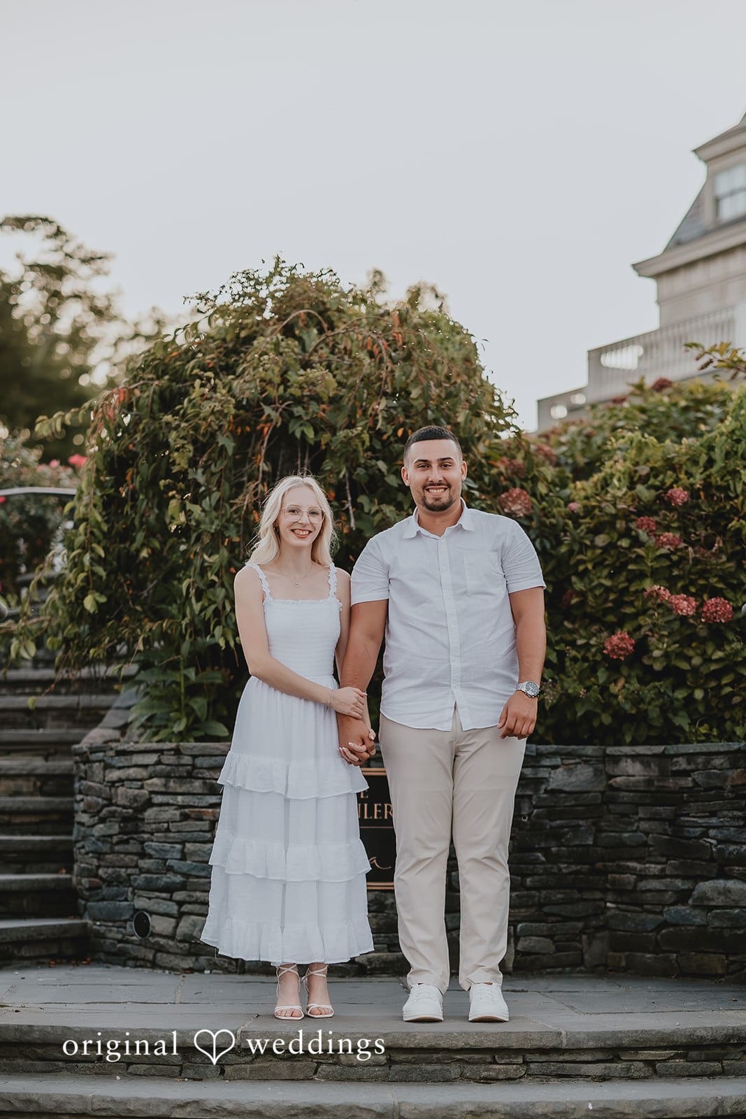 First Beach Engagement // Bailey & Jordan -