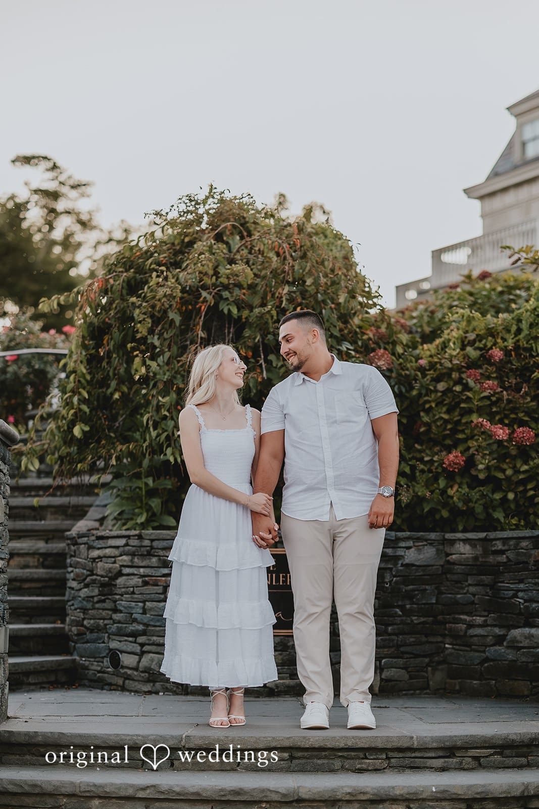 First Beach Engagement // Bailey & Jordan -