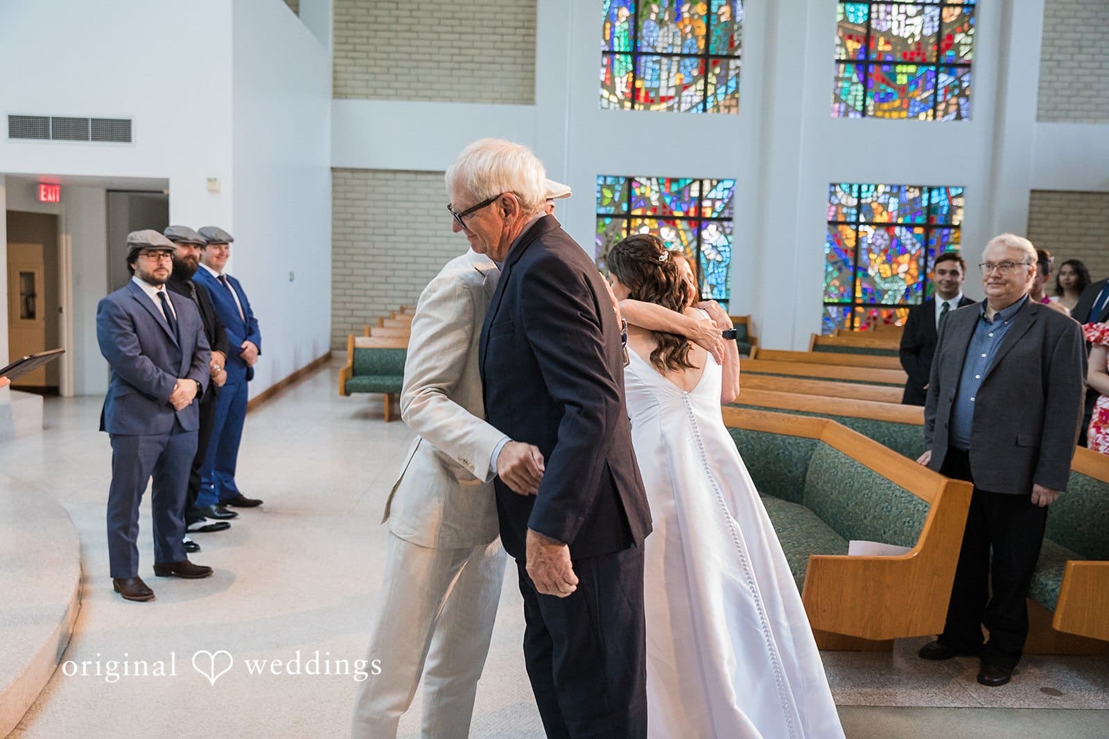 First Presbyterian Church of Santa Monica Wedding // Madison & Jesse -