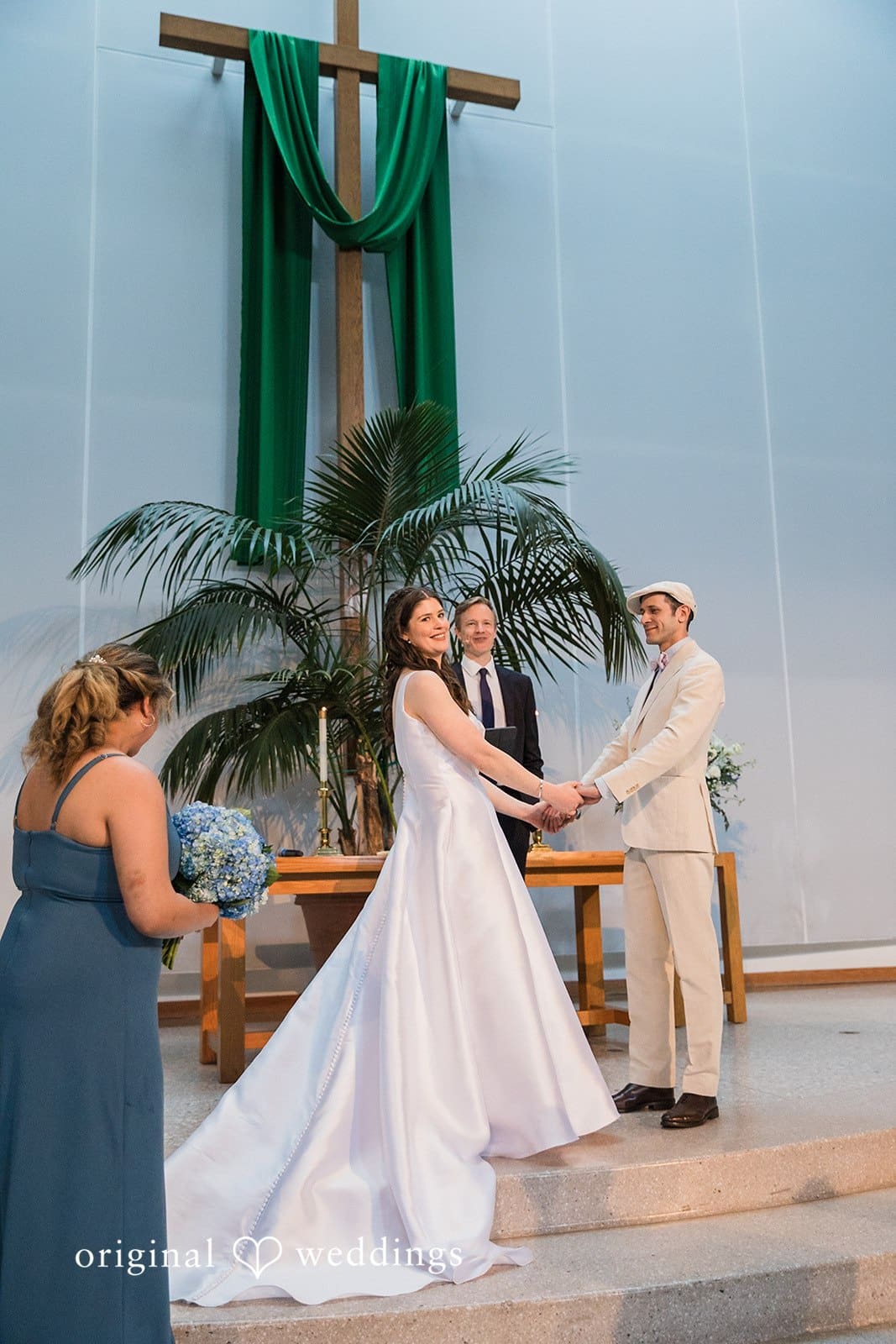 First Presbyterian Church of Santa Monica Wedding // Madison & Jesse -