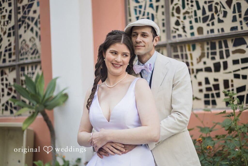 Madison + Jesse First Presbyterian Church of Santa Monica Wedding // Madison & Jesse -