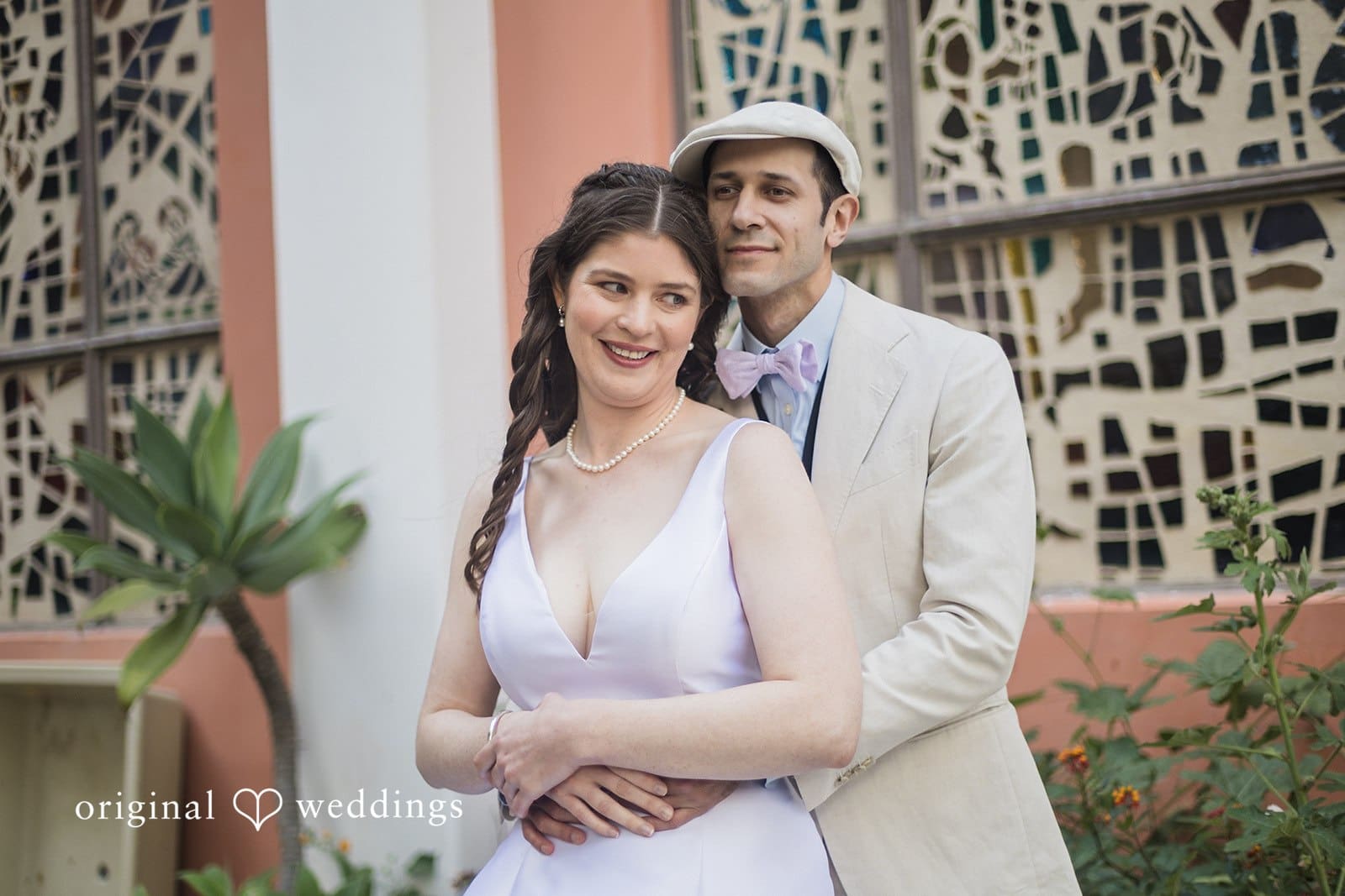 First Presbyterian Church of Santa Monica Wedding // Madison & Jesse -