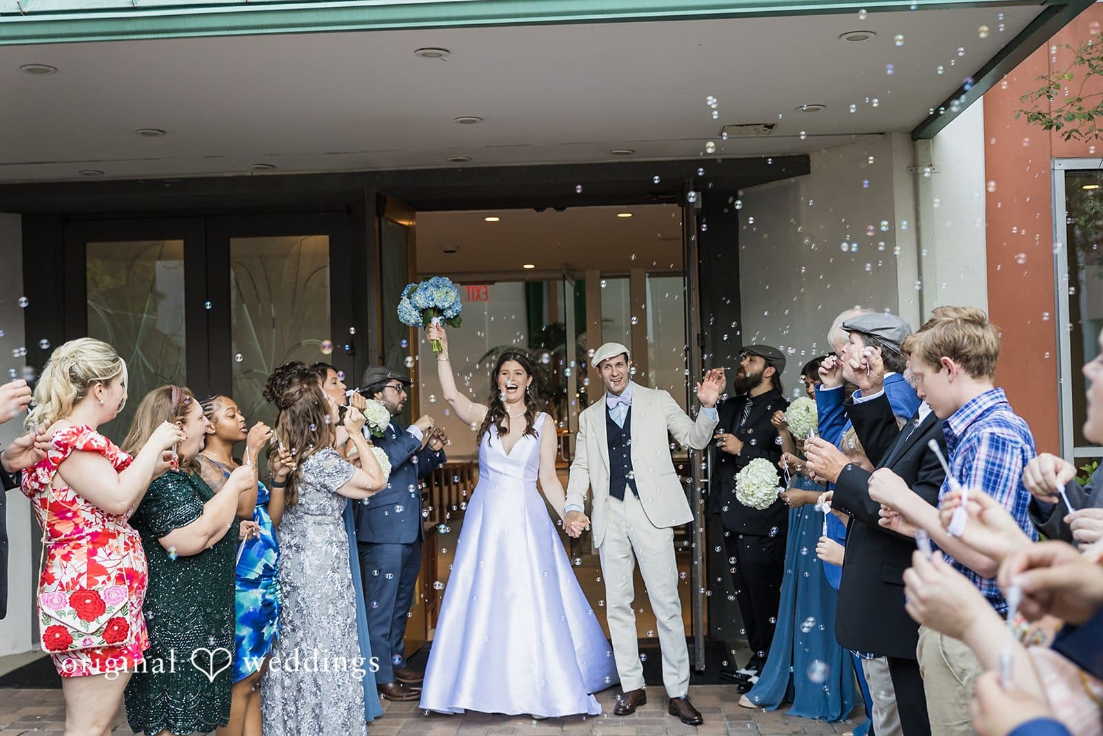 First Presbyterian Church of Santa Monica Wedding // Madison & Jesse -