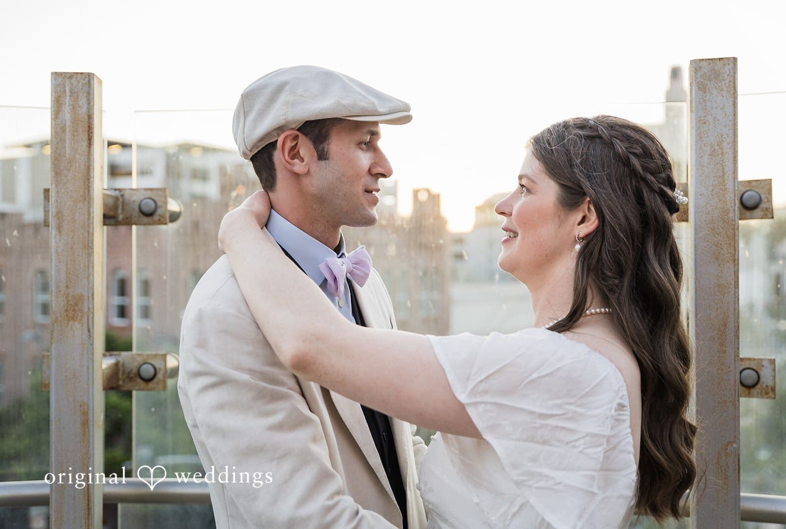 First Presbyterian Church of Santa Monica Wedding // Madison & Jesse -