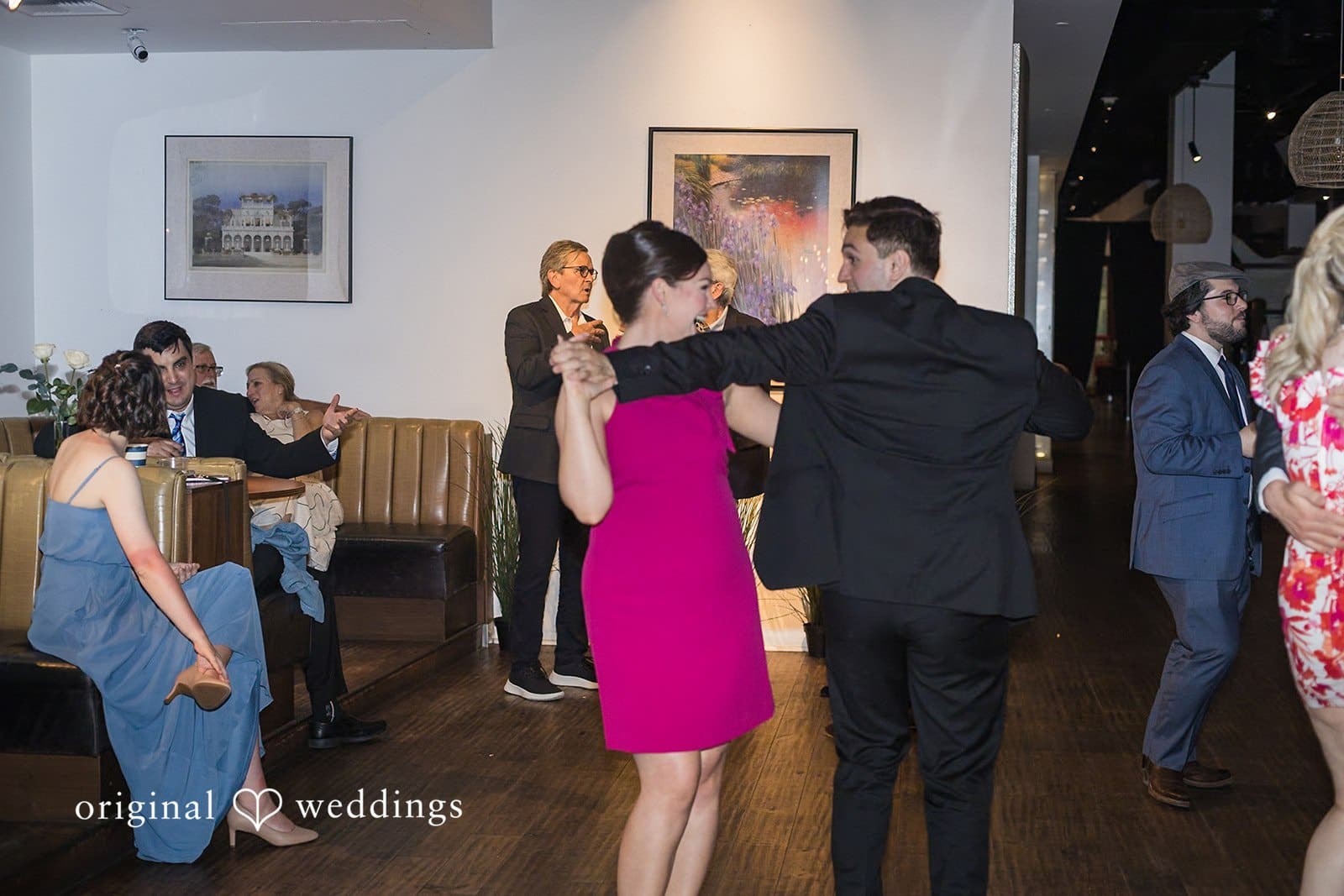 First Presbyterian Church of Santa Monica Wedding // Madison & Jesse -