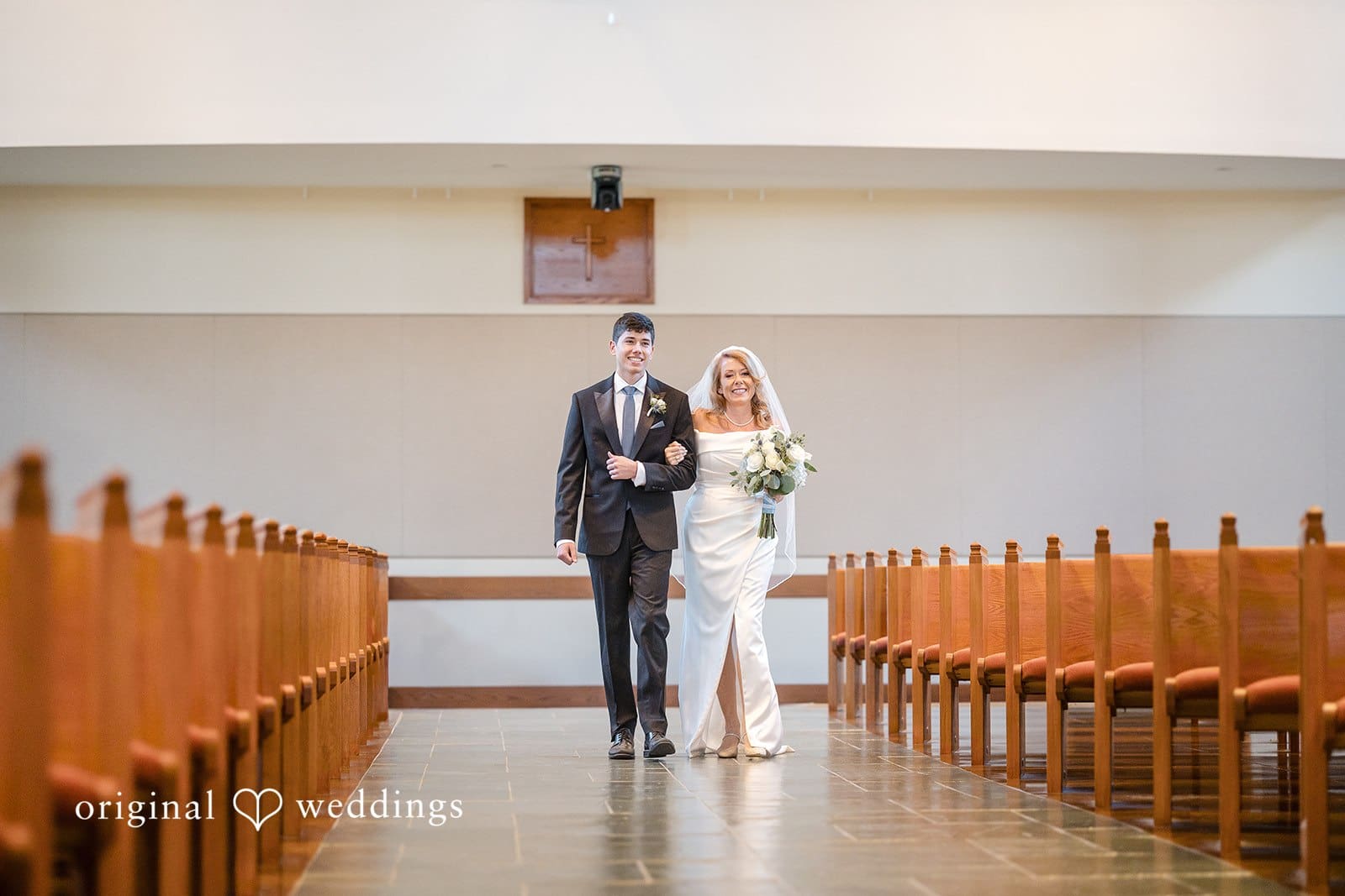 First United Methodist Church Richardson Wedding // Teresa & Greg -