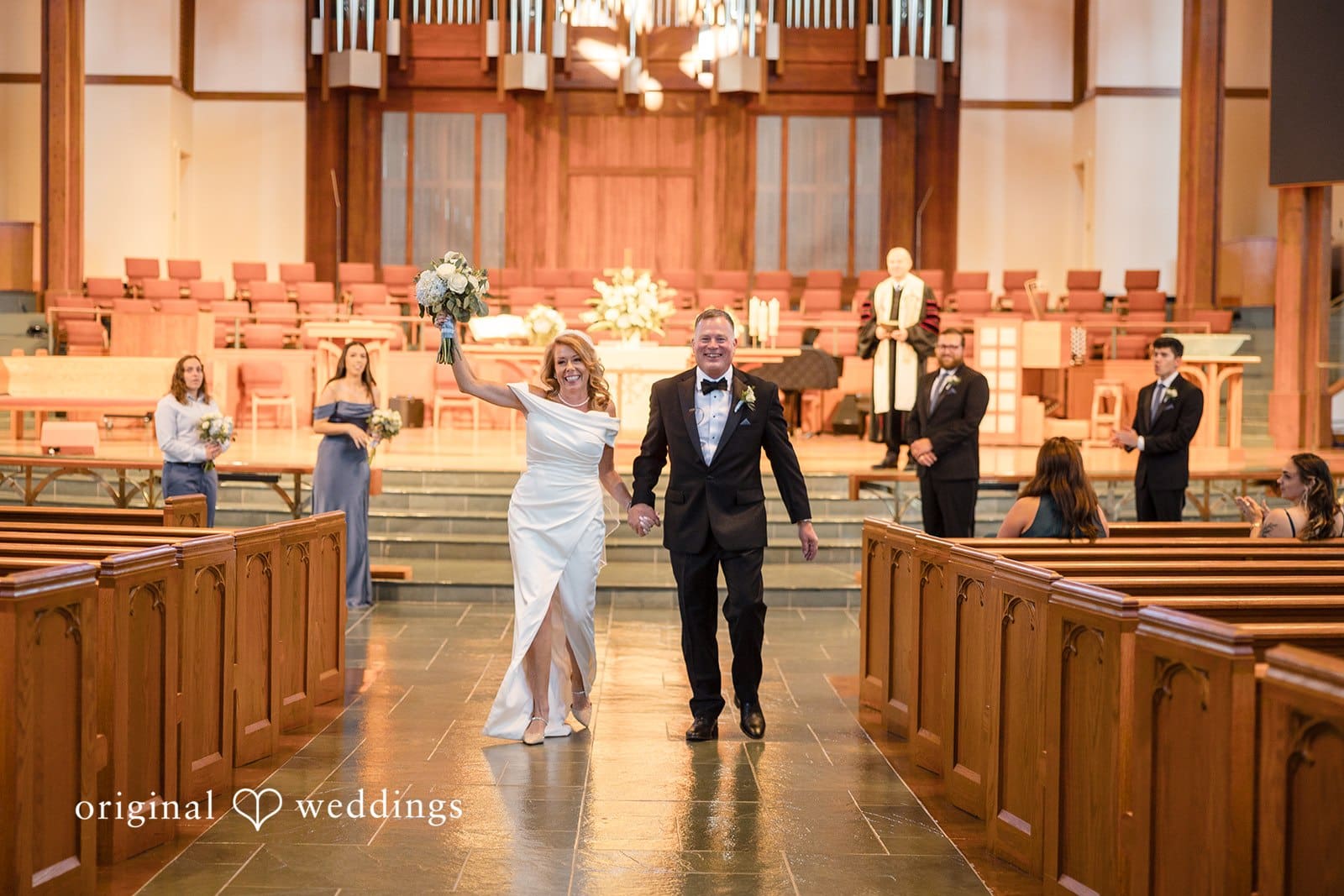 First United Methodist Church Richardson Wedding // Teresa & Greg -