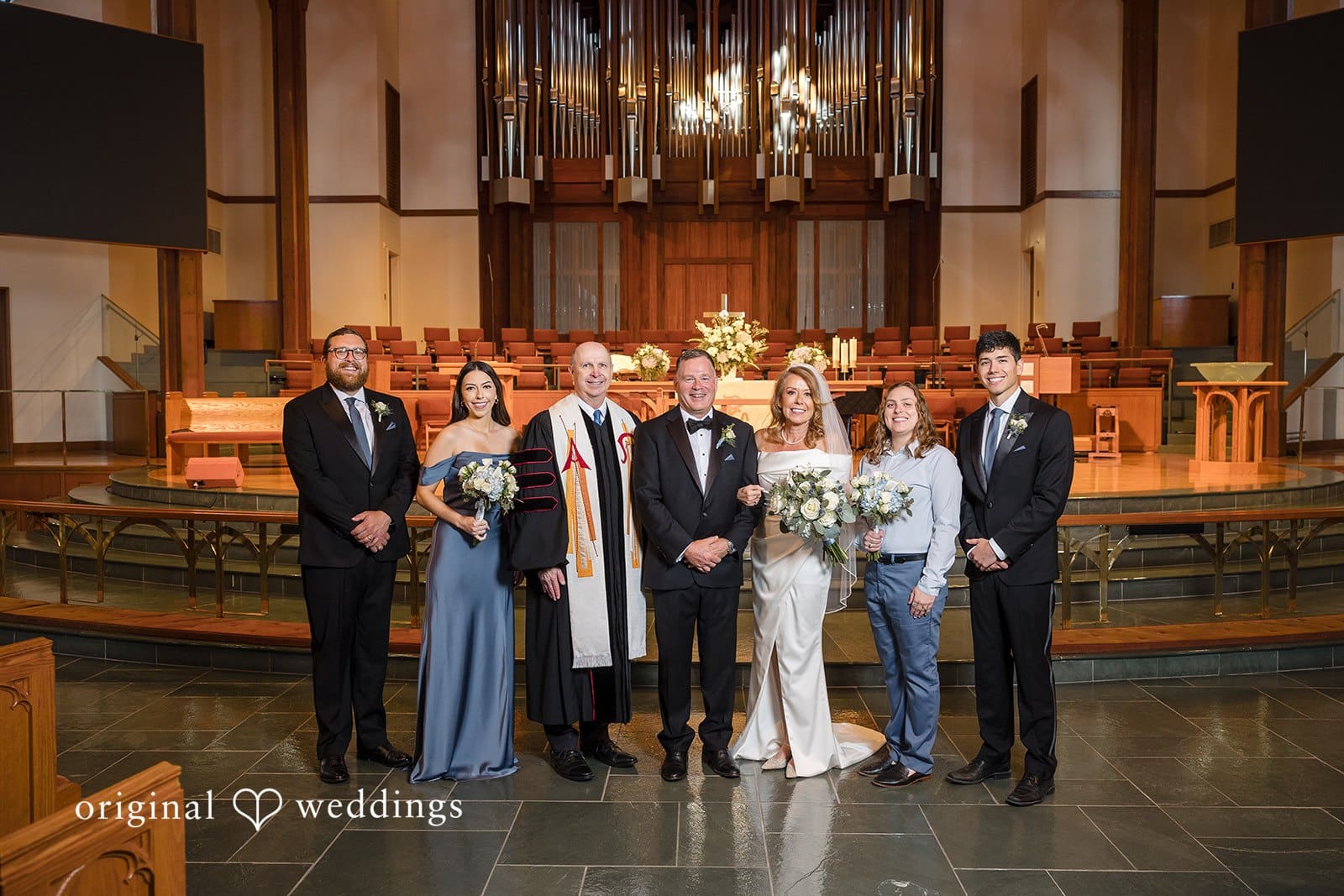 First United Methodist Church Richardson Wedding // Teresa & Greg -