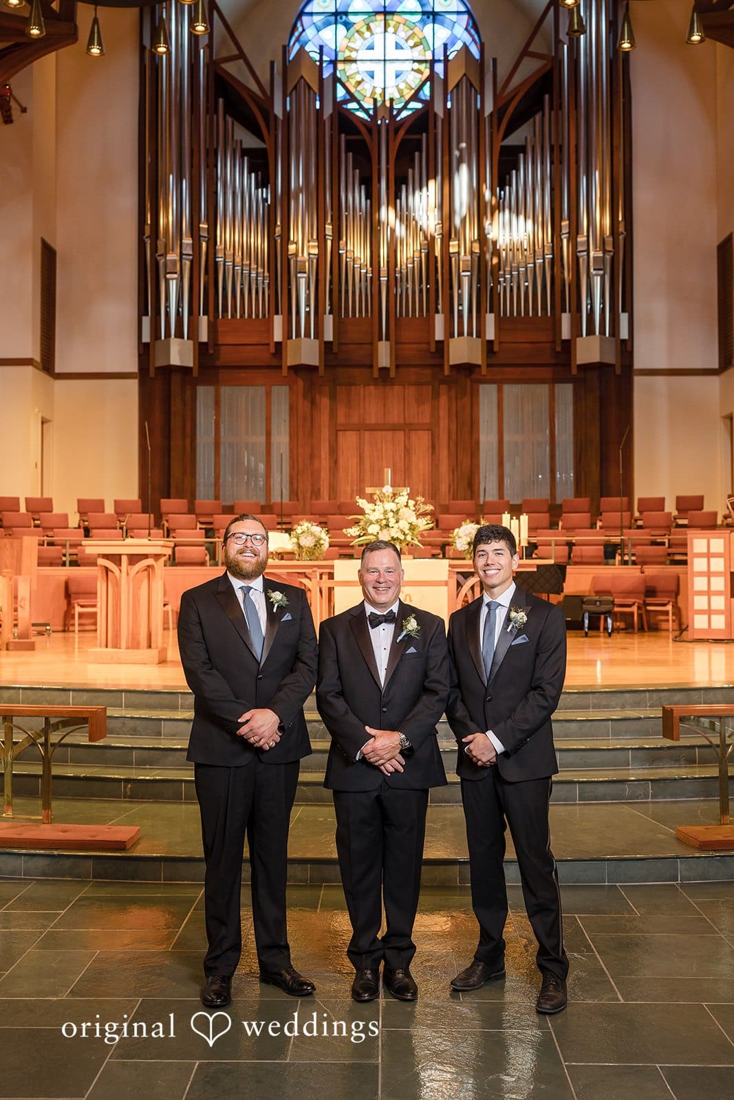 First United Methodist Church Richardson Wedding // Teresa & Greg -
