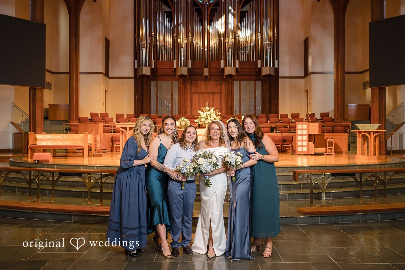 First United Methodist Church Richardson Wedding // Teresa & Greg -